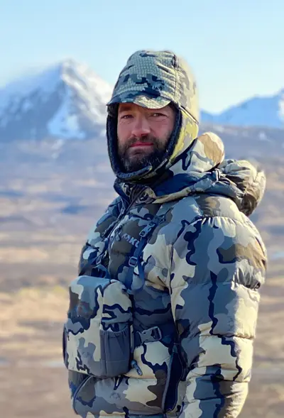 Billy Molls Hunting Guide Author And Motivational Speaker