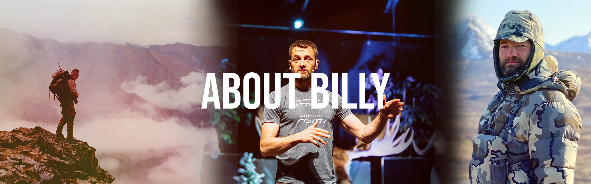 Aboutbilly Header